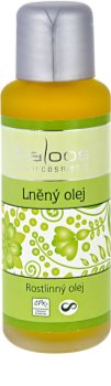 Saloos Oils Cold Pressed Oils ľanový olej