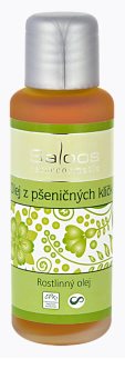 Saloos Oils Cold Pressed Oils olio di germogli di grano