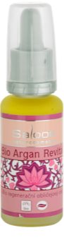 Saloos Bio Regenerative Argán revital bio regeneráló arcolaj