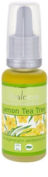 Saloos Bio Regenerative bio regenerační obličejový olej Lemon Tea Tree