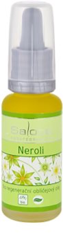 Saloos Bio Regenerative Neroli Organic Regenerating Facial Oil