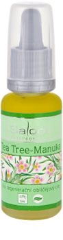 Saloos Bio Regenerative Tea Tree & Manuka Regenerating Facial Oil