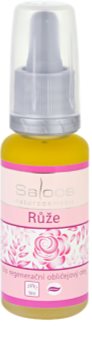 Saloos Bio Regenerative huile régénérante bio visage Rose