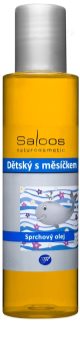 Saloos Shower Oil olio doccia per bambini alla calendula