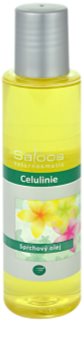 Saloos Shower Oil olio doccia Celuline