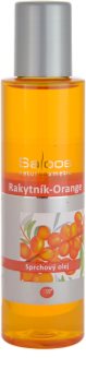 Saloos Shower Oil olio doccia Olivello Spinoso-Arancia