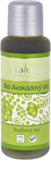 Saloos Oils Bio Cold Pressed Oils bio avokádó olaj