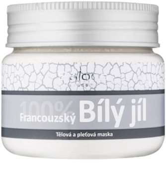 Saloos White Clay maschera corpo e viso