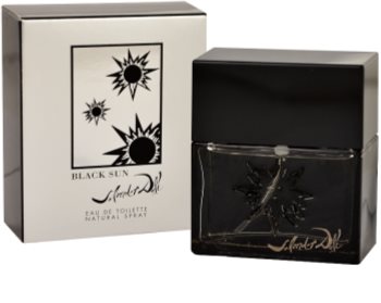 Salvador Dali Black Sun Eau de Toilette per uomo