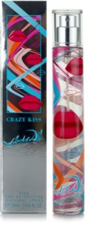 Salvador Dali Crazy Kiss toaletní voda pro ženy
