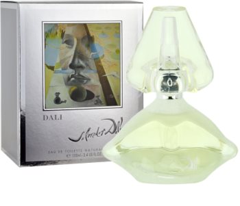 Salvador Dali Dali 2011 eau de toilette para mulheres