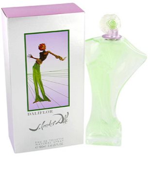 Salvador Dali Daliflor Eau de Toilette pentru femei