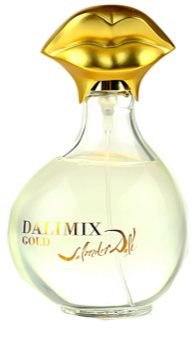 Salvador Dali Dalimix Gold toaletna voda za ženske