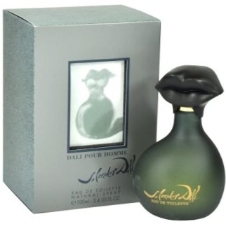 Salvador Dali Pour Homme Eau de Toilette per uomo