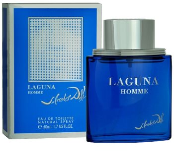 Salvador Dali Laguna Homme eau de toilette para hombre