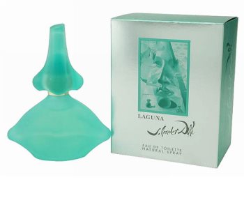 Salvador Dali Laguna Eau de Toilette para mujer