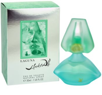 Salvador Dali Laguna Eau de Toilette pentru femei