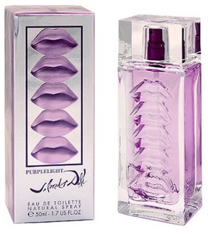 Salvador Dali Purplelight toaletná voda pre ženy 50 ml