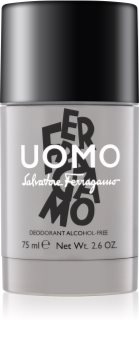 Salvatore Ferragamo Uomo deostick fara alcool pentru bărbați