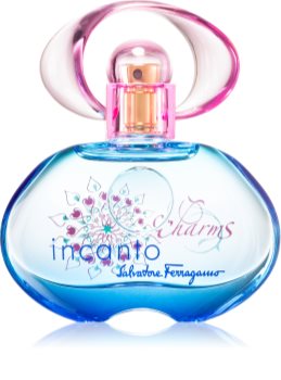 Salvatore Ferragamo Incanto Charms Eau de Toilette pour femme