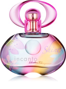 Salvatore Ferragamo Incanto Shine туалетна вода для жінок