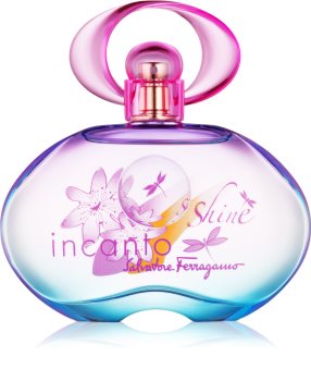 Salvatore Ferragamo Incanto Shine eau de toilette para mulheres