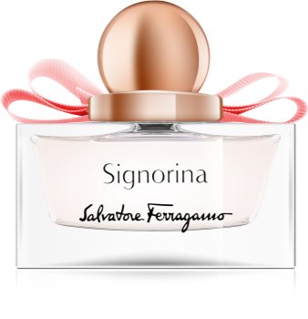 Salvatore Ferragamo Signorina Eau de Parfum da donna | notino.it