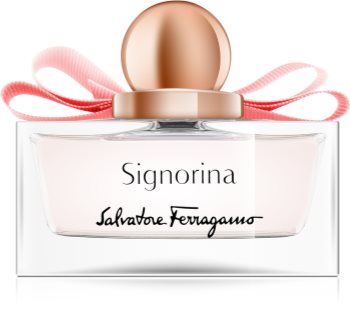 signorina salvatore ferragamo 50 ml