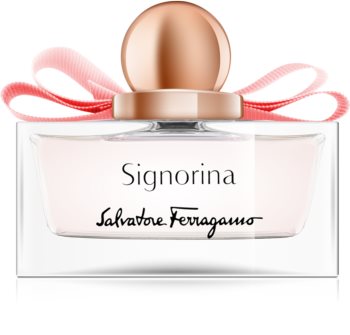 Salvatore Ferragamo Signorina Eau de Parfum voor Vrouwen