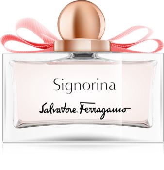 Salvatore Ferragamo Signorina Eau de Parfum hölgyeknek
