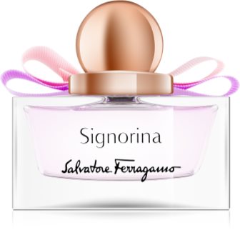 salvatore ferragamo signorina eau de parfum