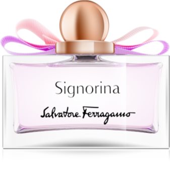 Salvatore Ferragamo Signorina Eau de Toilette για γυναίκες