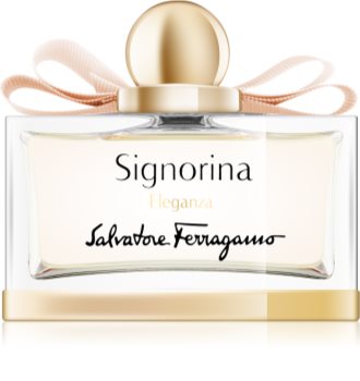 Salvatore Ferragamo Signorina Eleganza Eau de Parfum för Salvatore Ferragamo Signorina Eleganza edp 100ml Hitta