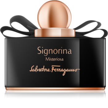 Salvatore Ferragamo Signorina Misteriosa Eau de Parfum hölgyeknek |  notino.hu
