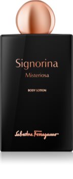 Salvatore Ferragamo Signorina Misteriosa latte corpo da donna