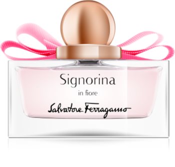 Salvatore ferragamo signorina in shop fiore eau de toilette