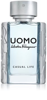 Salvatore Ferragamo Uomo Casual Life Eau de Toilette Miehille