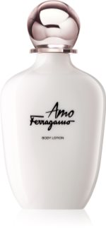 Salvatore Ferragamo Amo Ferragamo leite corporal para mulheres