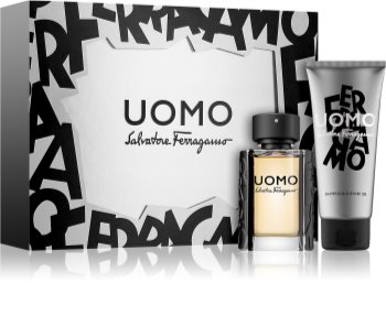 Salvatore Ferragamo Uomo Presentförpackning III. för män