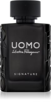 Salvatore Ferragamo Uomo Signature Eau de Parfum Miehille