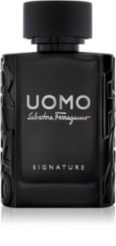 Salvatore Ferragamo Uomo Signature Eau de Parfum pentru bărbați