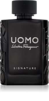 Salvatore Ferragamo Uomo Signature Eau de Parfum für Herren