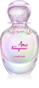 Salvatore Ferragamo Amo Ferragamo Flowerful Eau de Toilette for Women