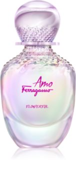 Salvatore Ferragamo Amo Ferragamo Flowerful eau de toilette da donna