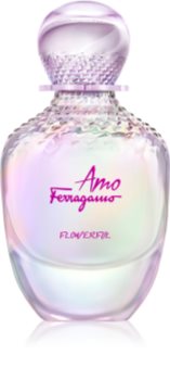 Salvatore Ferragamo Amo Ferragamo Flowerful Eau de Toilette hölgyeknek