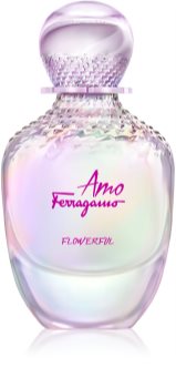 Salvatore Ferragamo Amo Ferragamo Flowerful toaletna voda za žene