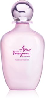 Salvatore Ferragamo Amo Ferragamo Flowerful душ гел за жени