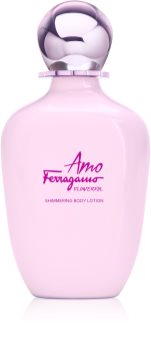 Salvatore Ferragamo Amo Ferragamo Flowerful молочко для тіла для жінок