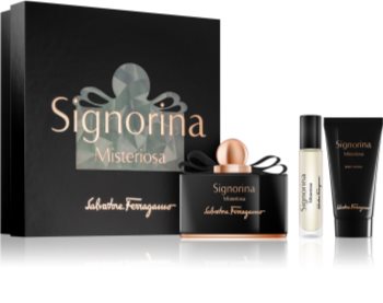 Salvatore Ferragamo Signorina Misteriosa dárková sada pro ženy
