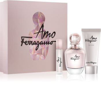 Salvatore Ferragamo Amo Ferragamo подаръчен комплект IV. за жени